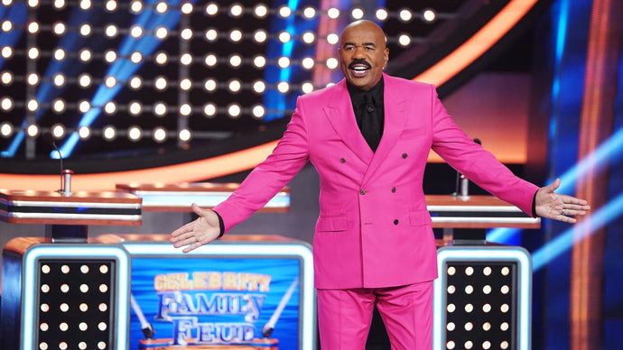 Rolling with Steve: Steve Harvey’s indispensable recommendation for Suits
