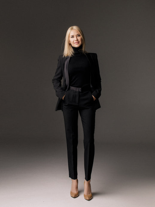 The Transformative Power of Suits: My Personal Journey in Business Fashion (by Merry)